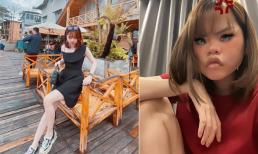 Huỳnh Anh nhờ dân mạng xóa bớt người trong ảnh, chị dâu Quang Hải vào 'dìm' tới bến