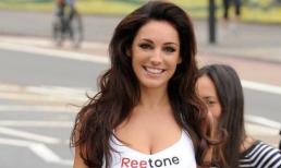 Mỹ nhân sở hữu cặp mông đẹp nhất thế giới - Kelly Brook xuất hiện trên phố đầy gợi cảm và phóng khoáng!