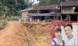 Quay video khoe căn hộ mới, 'Cô dâu 62 tuổi' Thu Sao để lộ ngôi nhà cũ kỹ của bố mẹ Hoa Cương ngay ở cạnh 