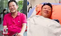 Nhạc sĩ Lê Quang nhập viện chờ phẫu thuật vì nghẽn mạch máu
