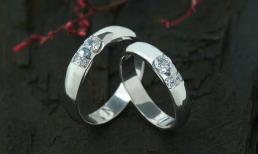 Rich kid Việt “phát sốt” vì nhẫn cưới Platin