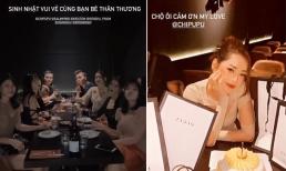 Chi Pu mừng sinh nhật Sun HT, dân tình buồn vì hội 'chị em thân thương' giờ đã vắng Quỳnh Anh Shyn 