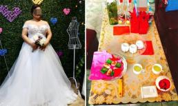 Cưới chạy bầu, nhà trai 'méo mặt' vì nhà gái thách tiền cưới bằng số cân nặng của cô dâu