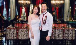 Vợ MC Thành Trung tuyên bố gia nhập hội nghiện chồng, dại trai vì lí do rất thuyết phục