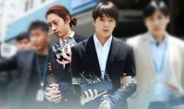 Bê bối tình dục chấn động Kbiz: Jung Joon Young - Choi Jong Hoon nhận bản án cuối cùng