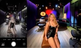 Ngân 98 liên tục lộ hàng khi Lương Bằng Quang yêu cầu tạo dáng sexy trong studio