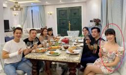 Dương Khắc Linh - Sara Lưu tụ họp tại biệt thự triệu đô của vợ chồng Đăng Khôi