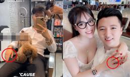 Đấu tố đến 'cạn tình' nhưng Trọng Hưng vẫn bị soi giữ kỷ vật minh chứng tình yêu với Âu Hà My?