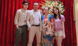 Hoà Minzy hiếm hoi khoe ảnh gia đình, em trai hot boy chiếm trọn spotlight