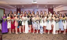 Lộ diện những thí sinh đầu tiên lọt vào Bán kết Hoa Hậu Việt Nam 2020