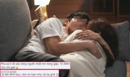 Về bất ngờ, đập vào mắt là cảnh hôn phu ôm em họ vừa tròn 18 tuổi, cô gái bình tĩnh dơ điện thoại lên chụp, hành động sau đó vừa giúp rửa hận lại lấy được căn nhà