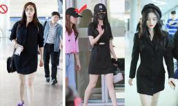 Váy đen đã lỗi thời? Hãy học 7 kỹ năng này, bạn sẽ vừa thời trang vừa thon gọn và khí chất ngời ngời