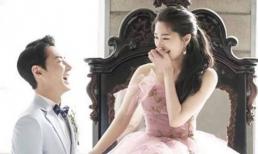 Junjin (Shinhwa) tổ chức đám cưới riêng tư, lộ hình ảnh cô dâu dễ thương hết chỗ chê 