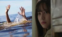 Phát hiện tiếng động mạnh dưới ao, tôi liền chạy ra xem để rồi hoảng hồn khi nhìn thấy cảnh tượng trước mắt