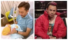 Khoe đưa con gái đi chơi cuối tuần, Cường Đô La tiết lộ sở thích của ái nữ liên quan đến Binz