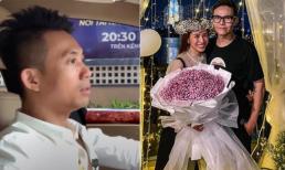 Rich kid Minh Anh tổ chức tiệc kỷ niệm 1 năm ngày cưới, cha ruột Minh Nhựa tặng quà gây choáng