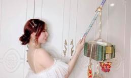 Gái xinh Sài thành khoe đèn lồng trị giá 3,5 tỷ khiến dân tình choáng váng