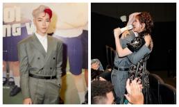 Đức Phúc gây choáng với kiểu tóc như Taeyong (NCT), Hoà Minzy bật khóc vì đàn em quá giỏi