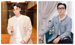 Ngô Kiến Huy diện áo nữ tính y hệt Trấn Thành, hội ngộ dàn sao 'Chạy đi chờ chi'