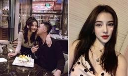 Lưu Đê Ly đón sinh nhật bên ông xã, nhan sắc 'dao kéo' ngày càng thăng hạng