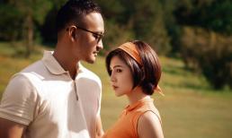 MC Thu Hoài phản pháo khi bị cho rằng 'ra sân golf để săn đại gia'