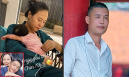 Sao Việt 28/9: Cường Đô la để lộ mặt mộc của Đàm Thu Trang sau sinh; Hiệp Gà nói về loạt tin đồn tình ái sau khi chia tay vợ ba