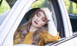 Tạm biệt nỗi lo say xe bằng những phương pháp đơn giản mà hiệu quả không ngờ