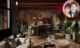 Hé lộ penthouse 300 m2 sang trọng của vợ chồng Khởi My - Kelvin Khánh