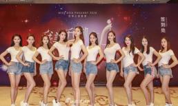 Lộ diện top 10 Hoa hậu châu Á 2020: Một số thí sinh bị chê kém sắc, già trước tuổi 