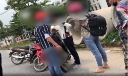 Vợ bỏ con giữa đêm để đi theo nhân tình, chồng nghỉ việc về tìm thì bắt quả tang cả 2 trên đường