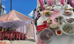 Nhà hàng ở Điện Biên kêu gọi giải cứu sau khi bị bùng 150 mâm cỗ