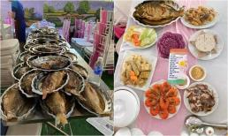 Nhà hàng bị 'bom' 150 mâm cỗ cưới giá hơn 200 triệu đồng: Sáng cô dâu còn ra thử váy cưới, không có gì bất thường