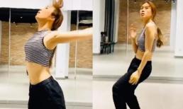 Tung clip vũ đạo 'Đúng cũng thành sai', nhưng dân tình chỉ đổ dồn sự chú ý vào vòng eo thon của Mỹ Tâm