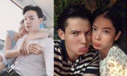 Tình tứ bên bạn trai, Nam Anh cho biết: 'Tôi si người trong đôi mắt ấy'