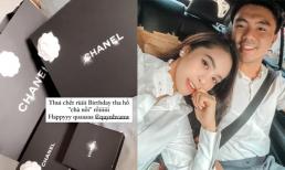 Ca nương Kiều Anh được chồng tặng 'núi' hàng hiệu dịp sinh nhật, tiết lộ cái lợi khi lấy được 'một nửa' thông minh