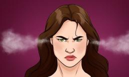 10 cách có thể giúp bạn kiểm soát cơn tức giận