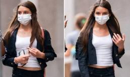 Gương mặt xinh đẹp nhưng đượm buồn của Suri khi vắng cha, thiếu mẹ ở tuổi 14