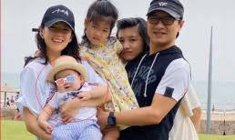 Chương Tử Di lần đầu công khai ảnh cận mặt con trai, ngay lập tức 'cậu ấm' gây sốt bởi điều này