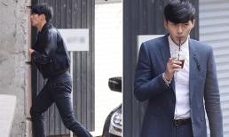 Giữa tin đồn tình cảm với Son Ye Jin, Hyun Bin bị khui ảnh vội vàng đi tân trang nhan sắc