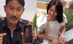 Ngọc Lan phản ứng thế nào khi hình ảnh của chồng cũ Thanh Bình bất ngờ đập ngay trước mặt? 