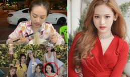 Hot girl Thúy Vi bị chê nhan sắc ngày càng xuống dốc, thần thái kém hơn hẳn 3 năm về trước