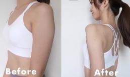 Bài tập giúp giảm mỡ tay, bắp tay siêu nhanh chỉ trong 2 tuần