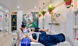 Beauty King Spa - đi đầu trong những công nghệ chăm sóc sắc đẹp