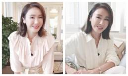 Lộ ảnh lão hóa rõ rệt ở tuổi 49, 'đệ nhất mĩ nhân TVB' Lê Tư nói gì?