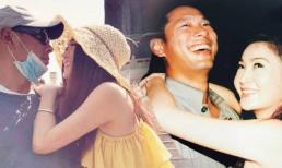 'Nàng Đát Kỷ' Ôn Bích Hà tung ảnh cưới hiếm, nhan sắc xinh đẹp 20 năm trước gây sốt chẳng khác hiện tại là bao