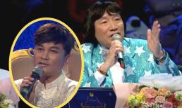 Được NSND Minh Vương khuyên không nên đụng tới bậc cha chú, NSƯT Hữu Quốc phản pháo