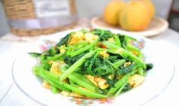 Mùa thu, chị em nên ăn loại rau này thường xuyên, vừa bổ sung nước lại đẹp da, ngăn ngừa lão hóa 