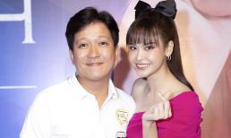 Trường Giang phản ứng thế nào khi được Trương Quỳnh Anh 'gài kèo' làm nam chính MV của mình?