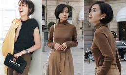 Cố gắng đừng quá “phức tạp” cho trang phục đầu thu! 3 tuyệt chiêu phối đồ sẽ dạy bạn mặc tối giản và khí chất sang chảnh