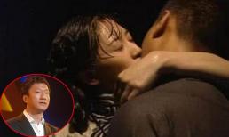 Đóng cảnh hôn với minh tinh Lý Tiểu Nhiễm, 'người tình' Chương Tử Di bị nôn mửa trong 3 ngày chỉ vì một lý do